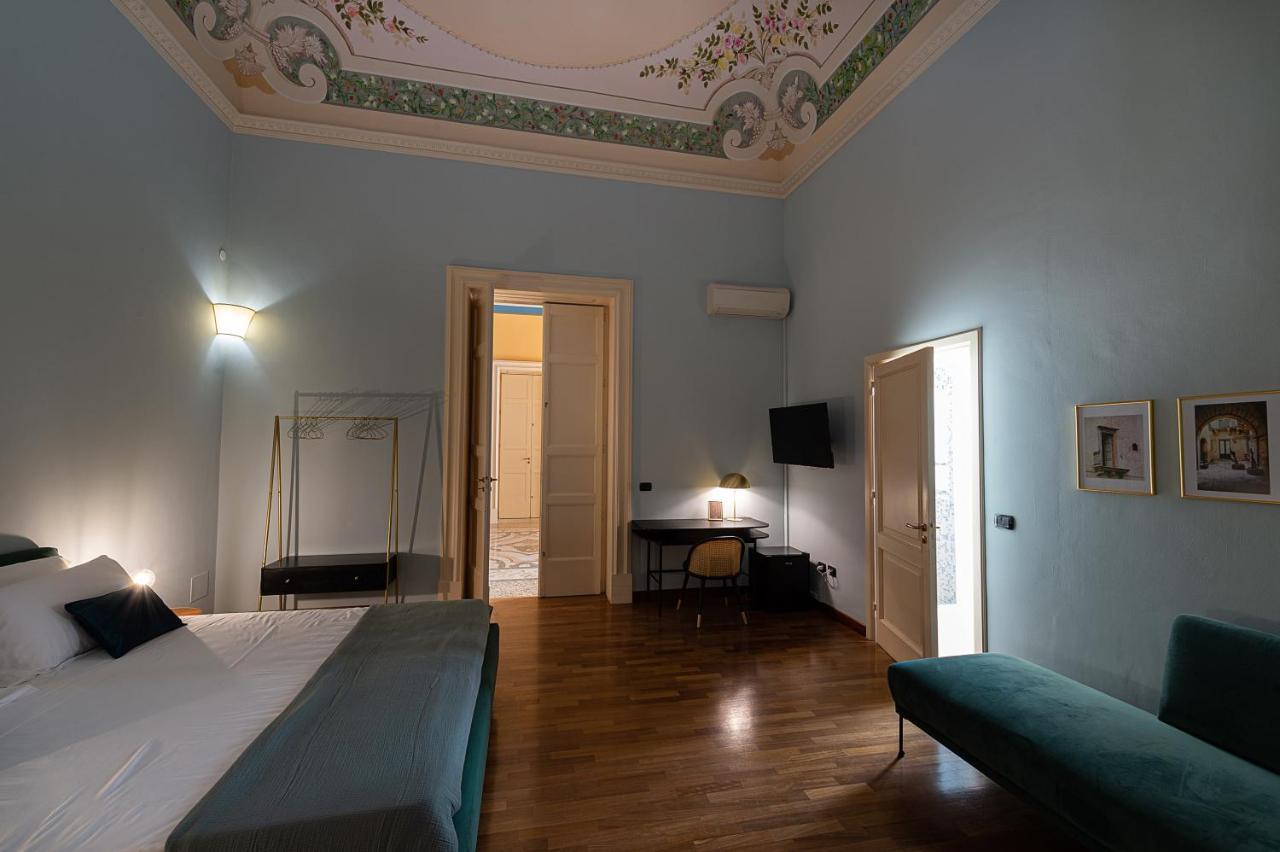 Aradeo Palazzo Francesco Grassi B&B 외부 사진
