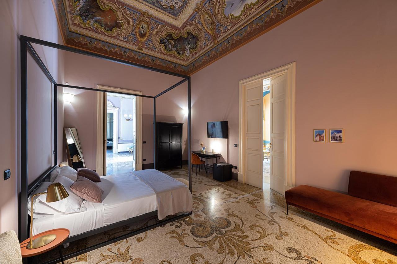 Aradeo Palazzo Francesco Grassi B&B 외부 사진