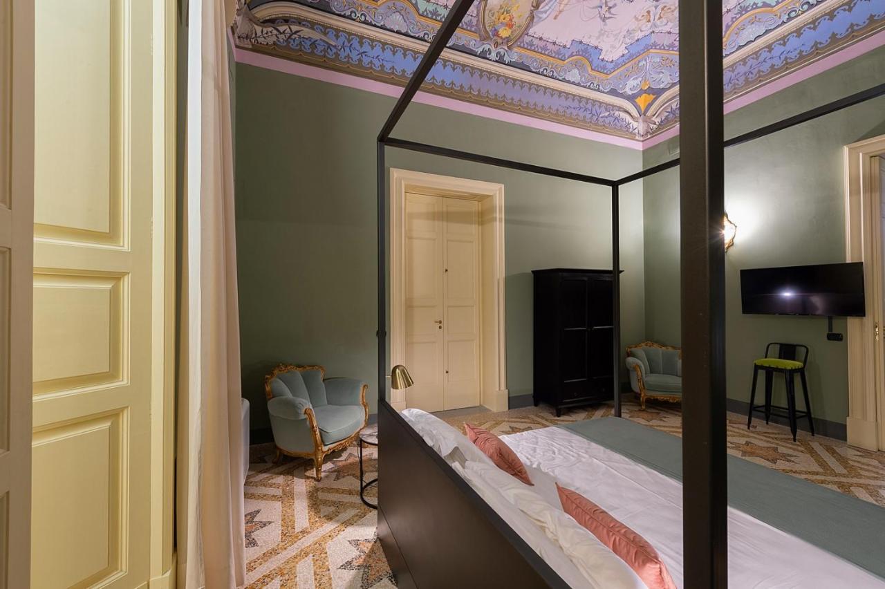 Aradeo Palazzo Francesco Grassi B&B 외부 사진