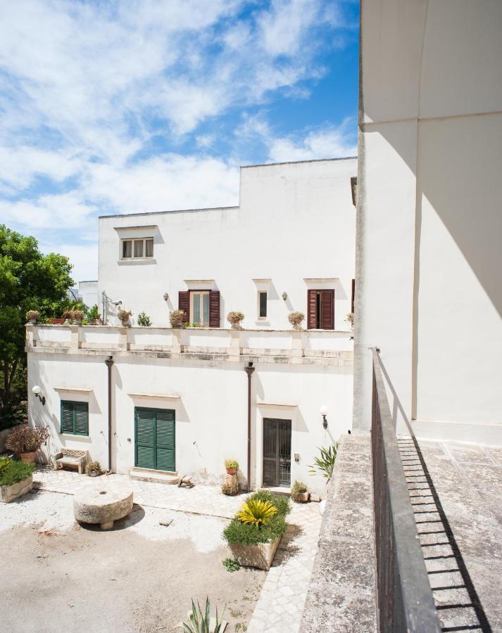 Aradeo Palazzo Francesco Grassi B&B 외부 사진