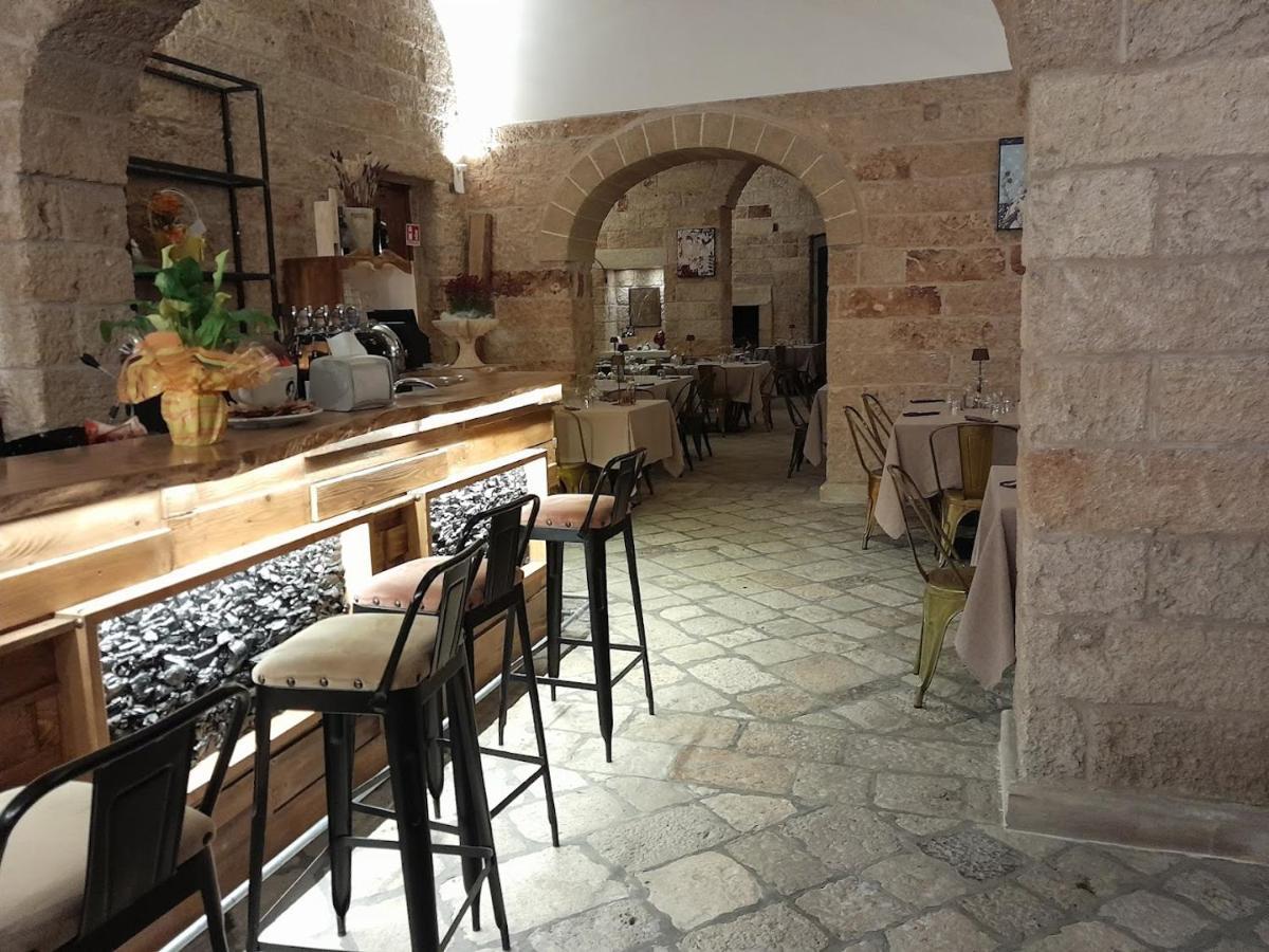 Aradeo Palazzo Francesco Grassi B&B 외부 사진